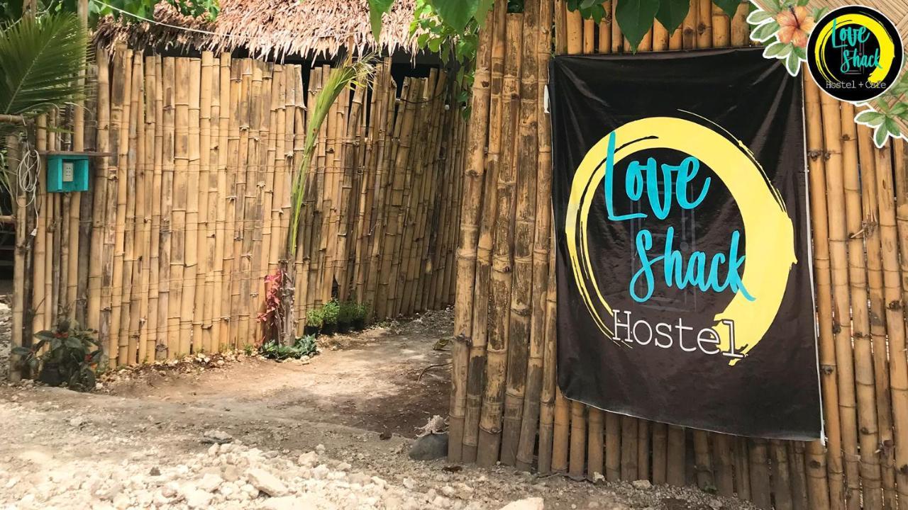 Love Shack Hostel & Cafe San Juan  Exteriör bild