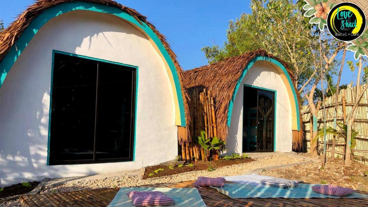 Love Shack Hostel & Cafe San Juan  Exteriör bild